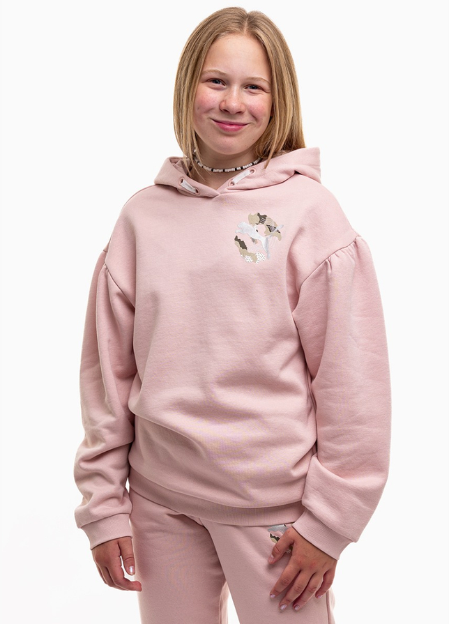 PUMA Sweatshirt für Kinder Alpha Hoodie FL 589232 36 PUMA Sweatshirt für Kinder Alpha Hoodie FL 589232 36