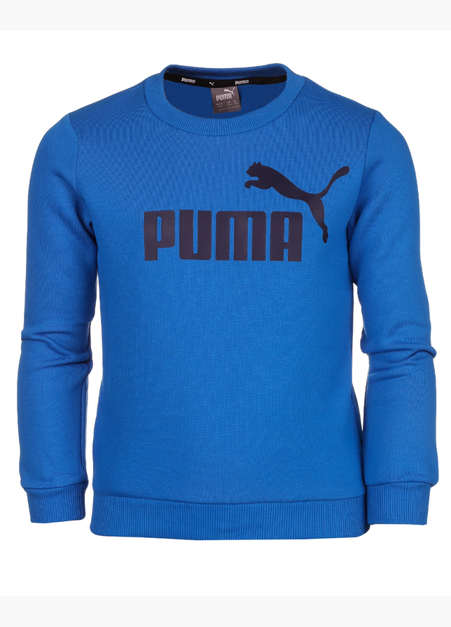 PUMA für Kinder Sweatshirt ESS Big Logo Crew FL 586963 63 PUMA für Kinder Sweatshirt ESS Big Logo Crew FL 586963 63