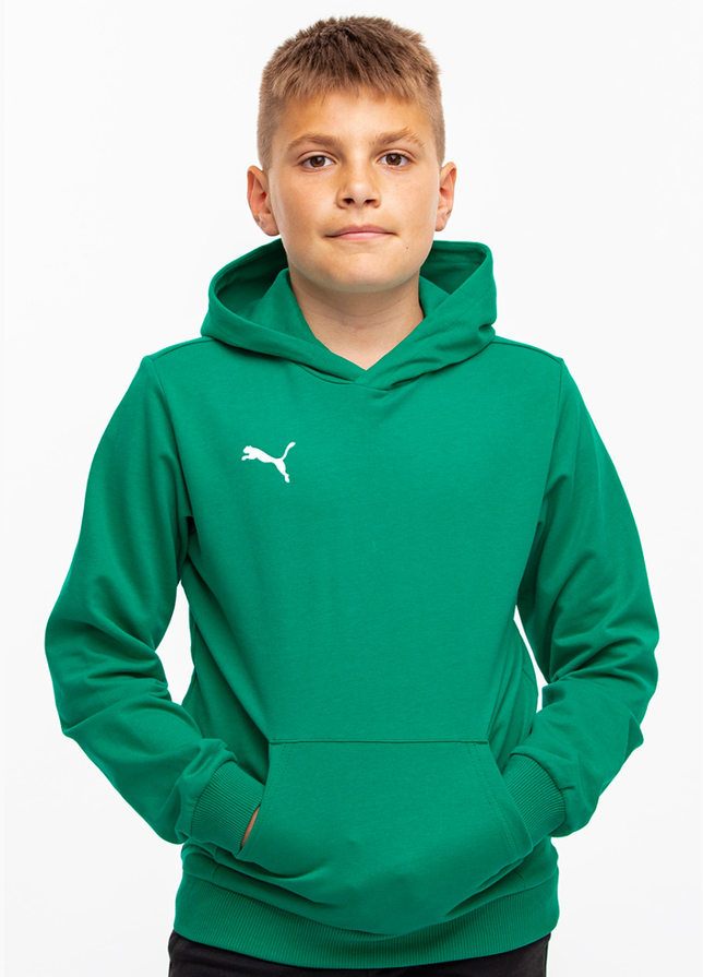 PUMA Kinder Kapuzenpullover Team Goal Casuals Hoody 658619 05 PUMA Kinder Kapuzenpullover Team Goal Casuals Hoody 658619 05