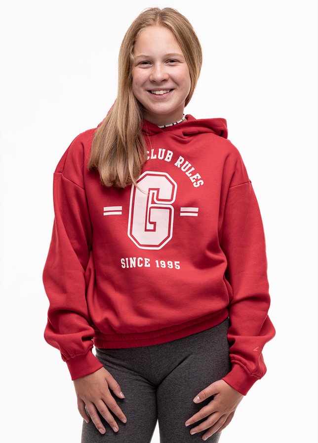 4F Kinder Kapuzenpullover HJZ22 JBLD004 62S 4F Kinder Kapuzenpullover HJZ22 JBLD004 62S