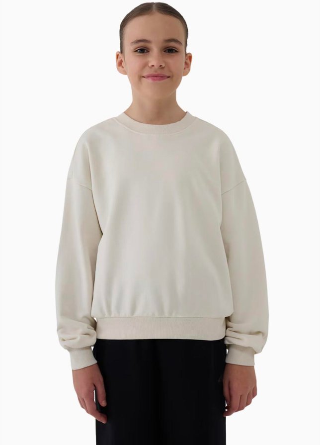4F Mädchen Sweatshirt F1479 4FJWSS25TSWSF1479 12S 4F Mädchen Sweatshirt F1479 4FJWSS25TSWSF1479 12S