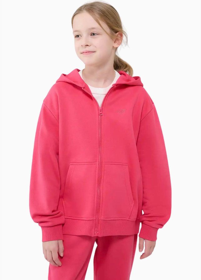 4F Mädchen Kapuzenpullover F1853 4FJWSS25TSWSF1853 55S 4F Mädchen Kapuzenpullover F1853 4FJWSS25TSWSF1853 55S