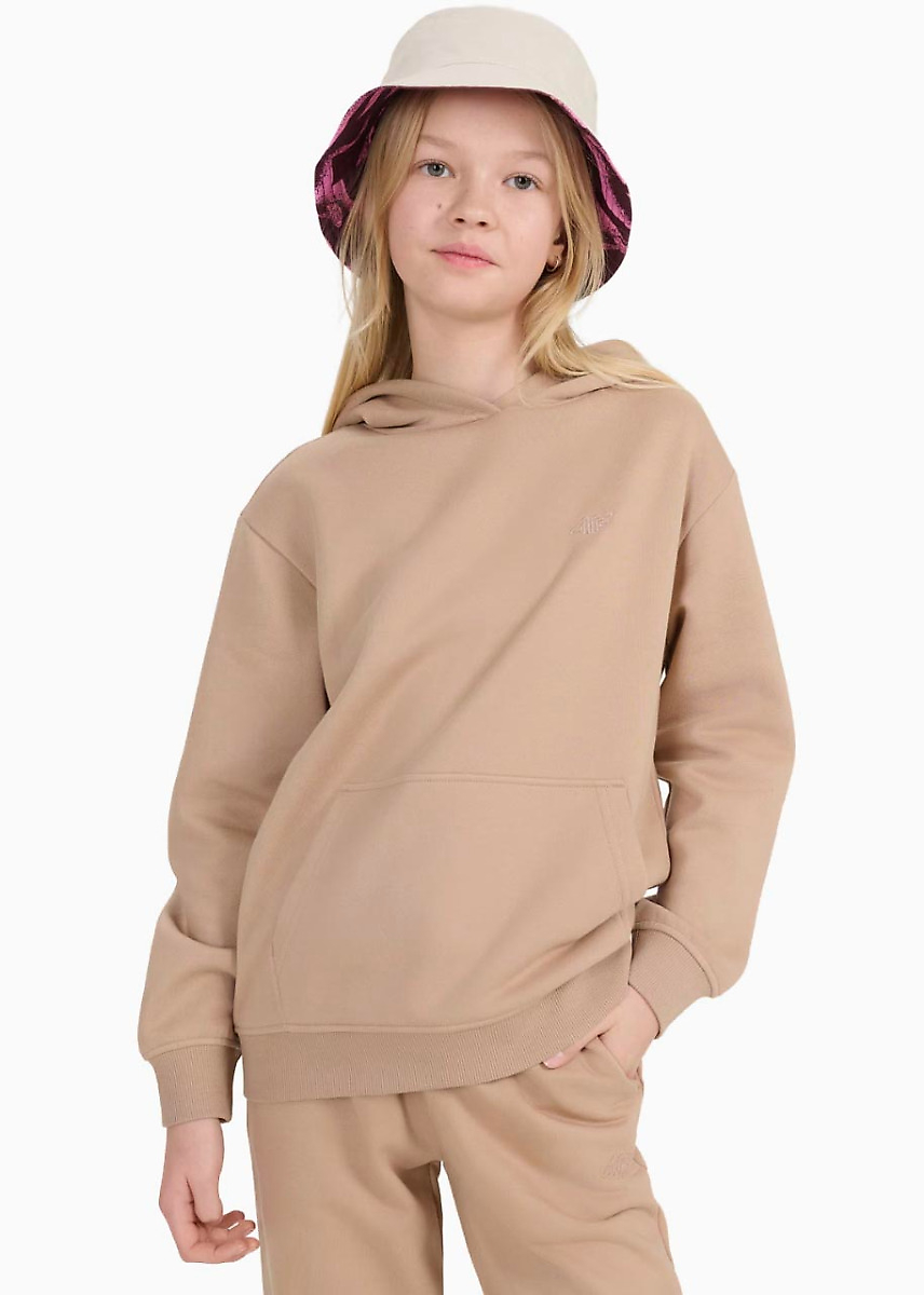 4F Mädchen Kapuzenpullover F1854 4FJWSS25TSWSF1854 83S
