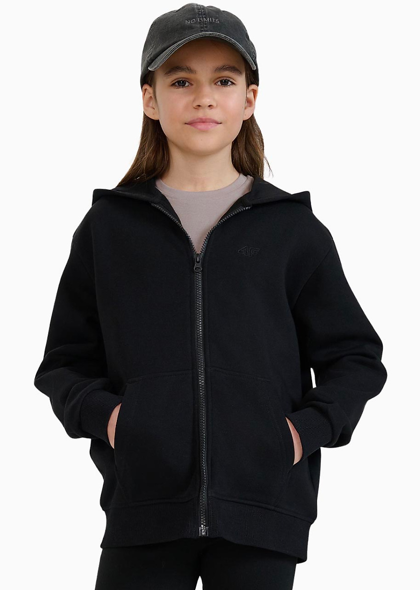 4F Mädchen Kapuzenpullover F1861 4FJWMM00TSWSF1861 20S