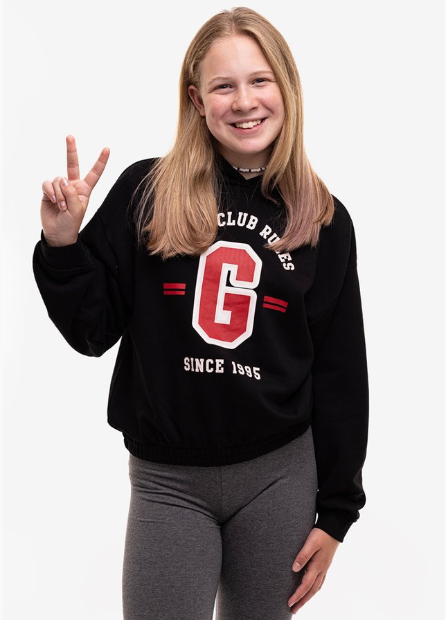 4F Kinder Kapuzenpullover HJZ22 JBLD004 20S 4F Kinder Kapuzenpullover HJZ22 JBLD004 20S