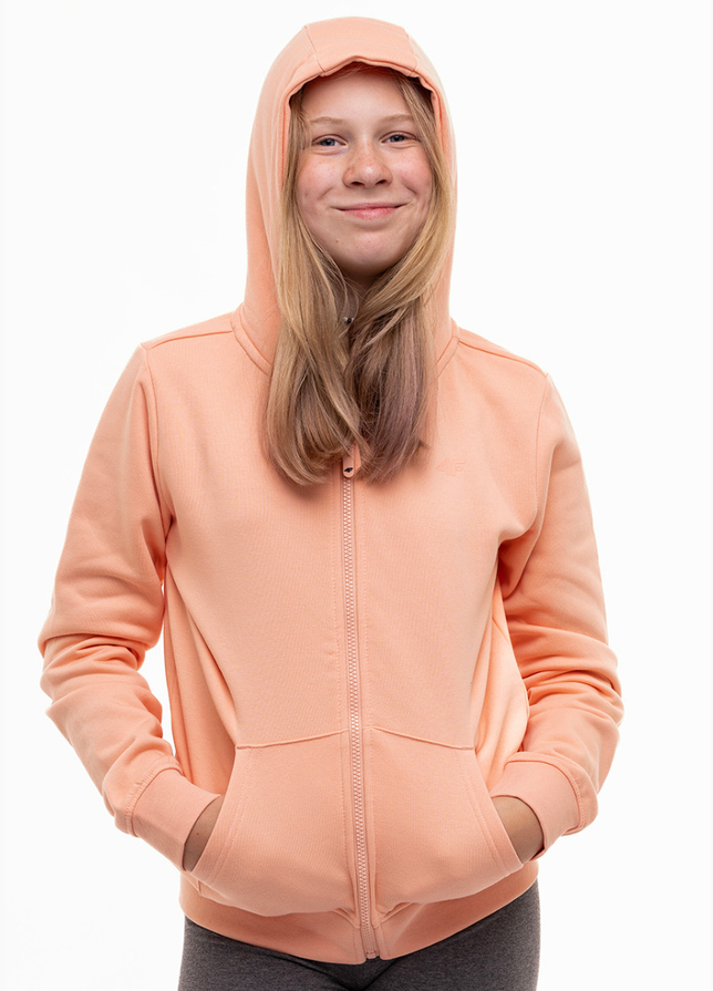 4F Kinder Kapuzenpullover 4FJSS23TSWSF216 65S 4F Kinder Kapuzenpullover 4FJSS23TSWSF216 65S