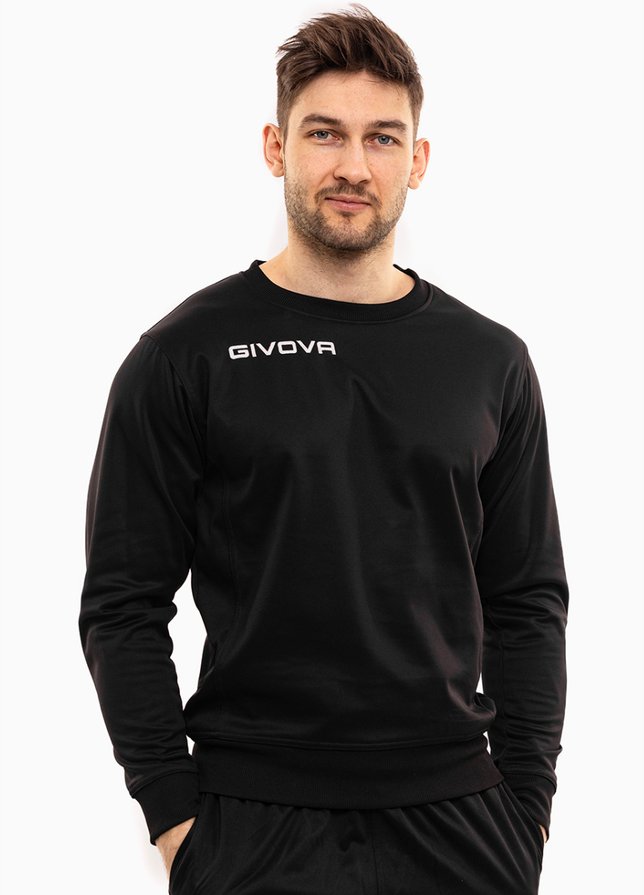 Givova Sweatshirt Maglia One MA019 0010 Givova Sweatshirt Maglia One MA019 0010