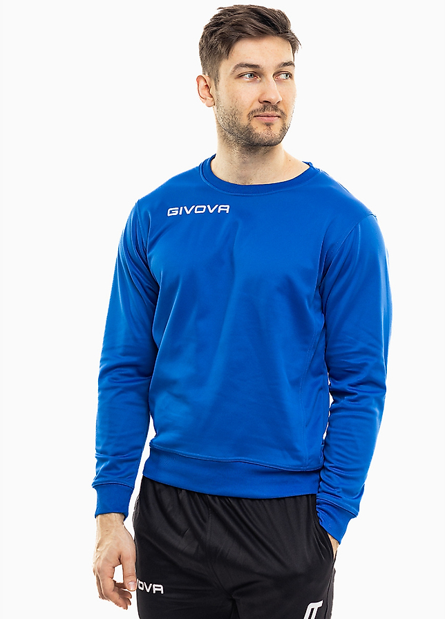 Givova Sweatshirt Maglia One MA019 0002 Givova Sweatshirt Maglia One MA019 0002