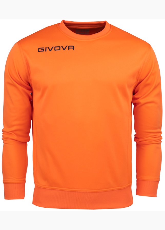 Givova Sweatshirt Maglia One MA019 0001 Givova Sweatshirt Maglia One MA019 0001