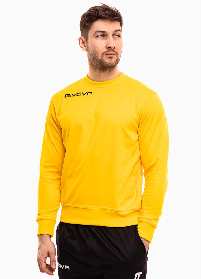 Givova Sweatshirt Maglia One MA019 0007 Givova Sweatshirt Maglia One MA019 0007