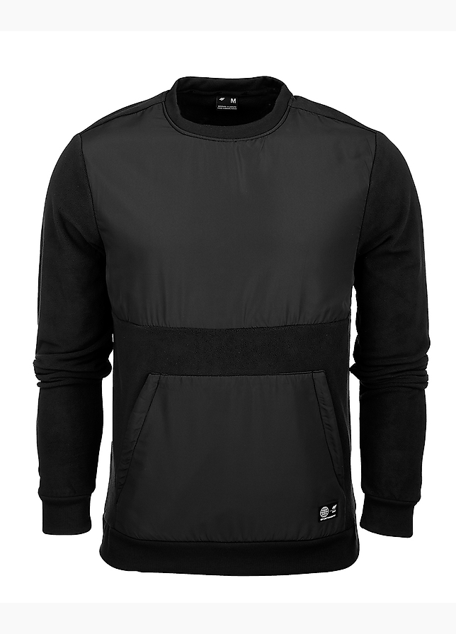 4F Herren Pullover H4Z22 BLM010 22S 4F Herren Pullover H4Z22 BLM010 22S