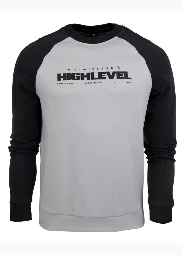 4F Herren Pullover H4Z22 BLM019 27S 4F Herren Pullover H4Z22 BLM019 27S