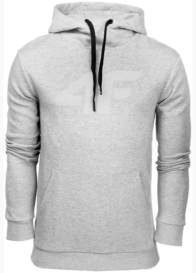 4F Herren Kapuzenpullover H4L22 BLM352 27M 4F Herren Kapuzenpullover H4L22 BLM352 27M