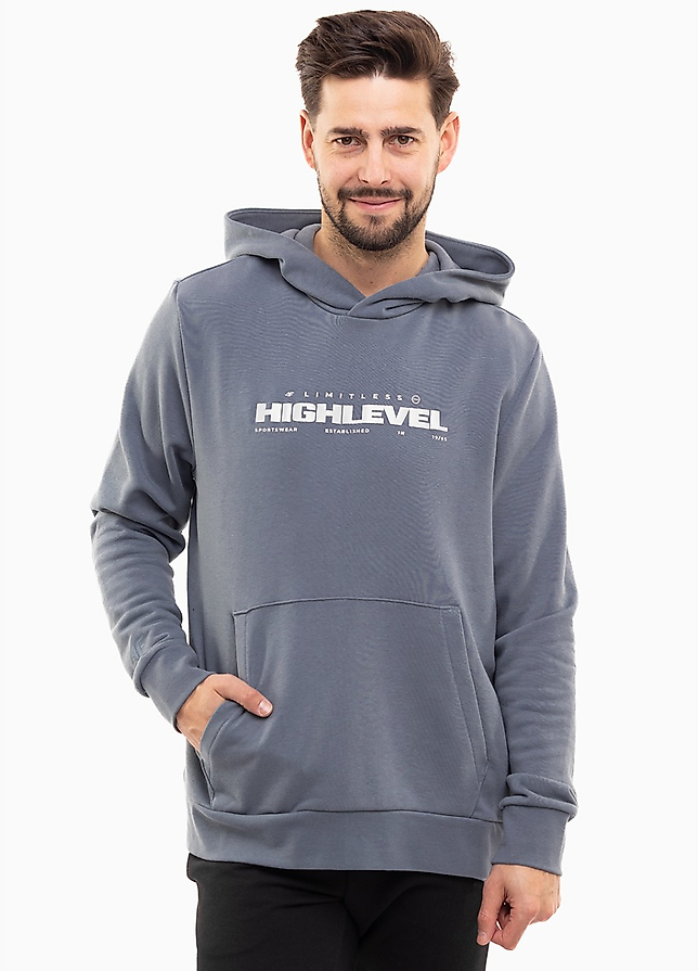4F Herren Bluse H4Z22 BLM015 32S 4F Herren Bluse H4Z22 BLM015 32S