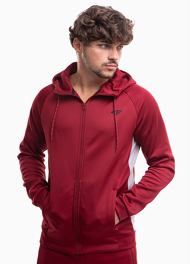 4F Herren Kapuzenpullover FNK M587 4FWAW25TFSWM587 61S 4F Herren Kapuzenpullover FNK M587 4FWAW25TFSWM587 61S