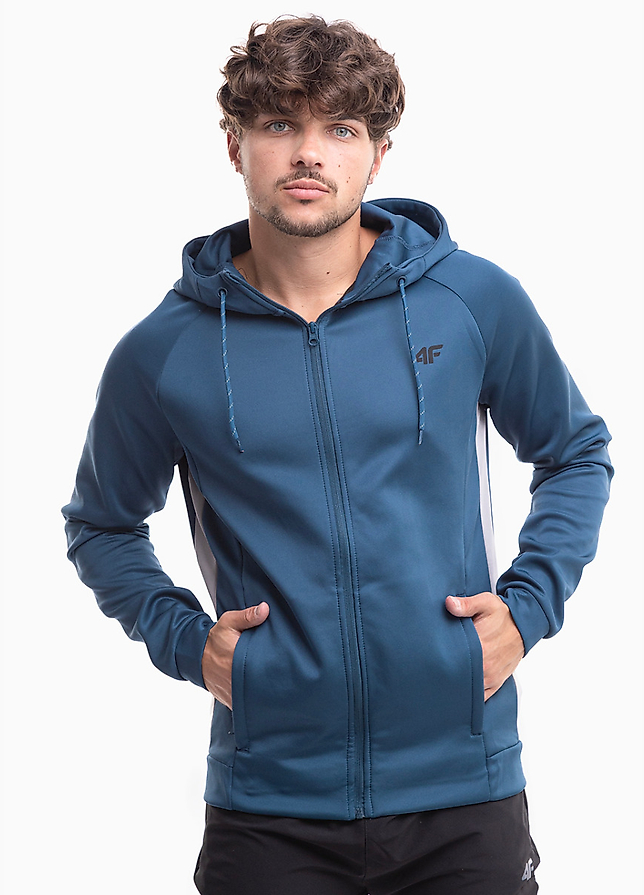 4F Herren Kapuzenpullover FNK M587 4FWAW25TFSWM587 32S 4F Herren Kapuzenpullover FNK M587 4FWAW25TFSWM587 32S