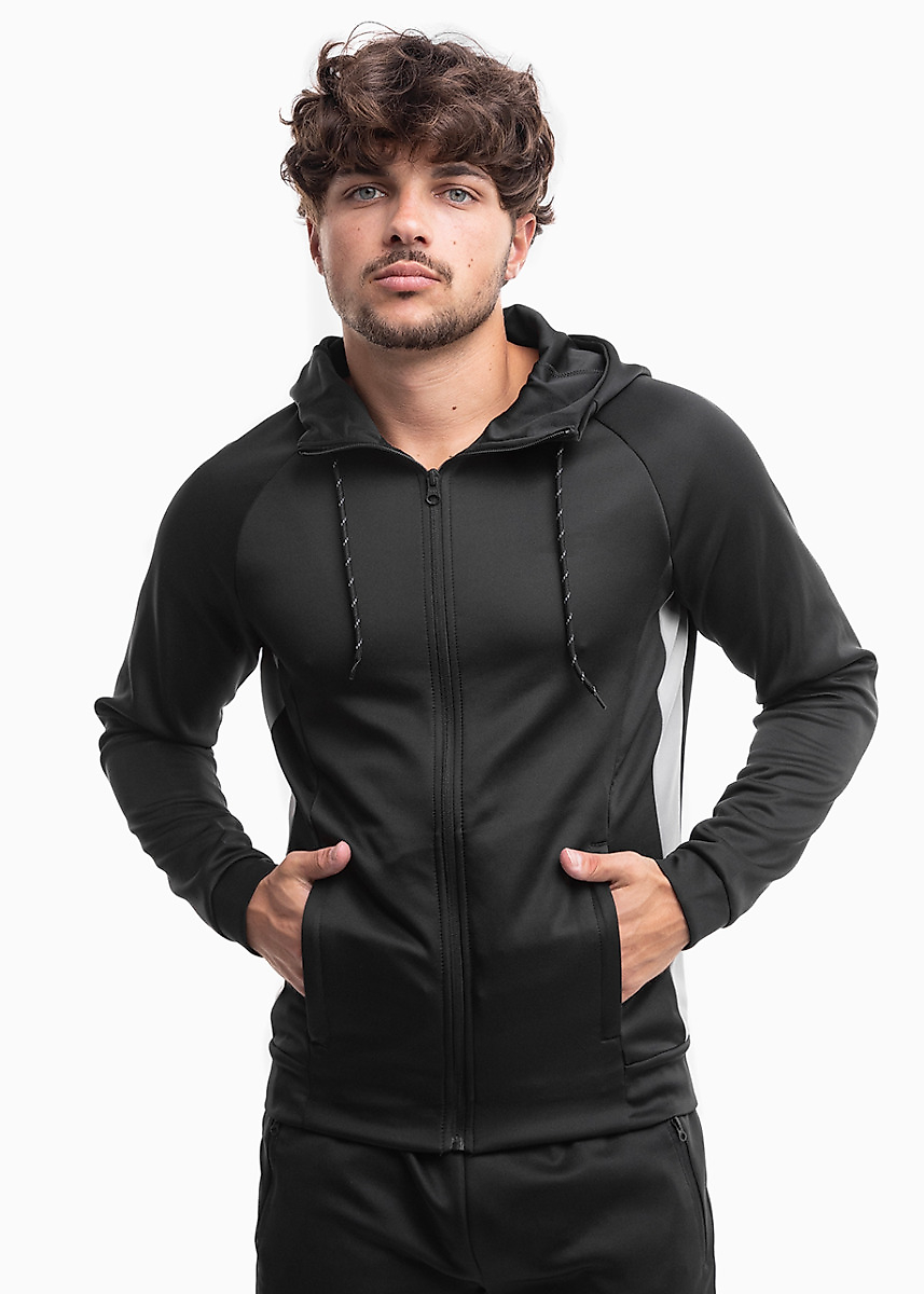 4F Herren Kapuzenpullover FNK M587 4FWAW25TFSWM587 20S