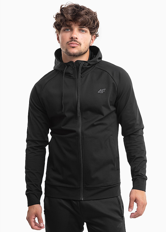 4F Herren Kapuzenpullover FNK M654 4FWMM00TFSWM654 20S 4F Herren Kapuzenpullover FNK M654 4FWMM00TFSWM654 20S