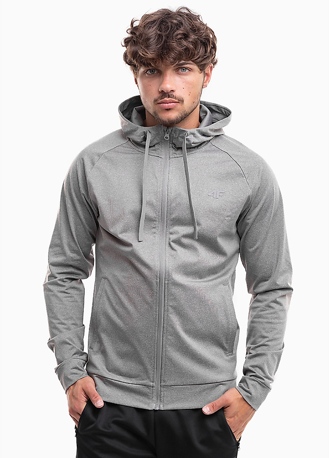 4F Herren Kapuzenpullover FNK M654 4FWMM00TFSWM654 25M 4F Herren Kapuzenpullover FNK M654 4FWMM00TFSWM654 25M
