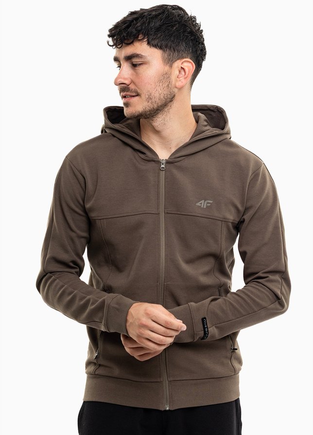 4F Herren Kapuzenpullover M1537 4FWSS25TSWSM1537 80S 4F Herren Kapuzenpullover M1537 4FWSS25TSWSM1537 80S