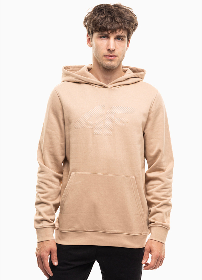4F Herren Kapuzenpullover M1621 4FWSS25TSWSM1621 83S 4F Herren Kapuzenpullover M1621 4FWSS25TSWSM1621 83S