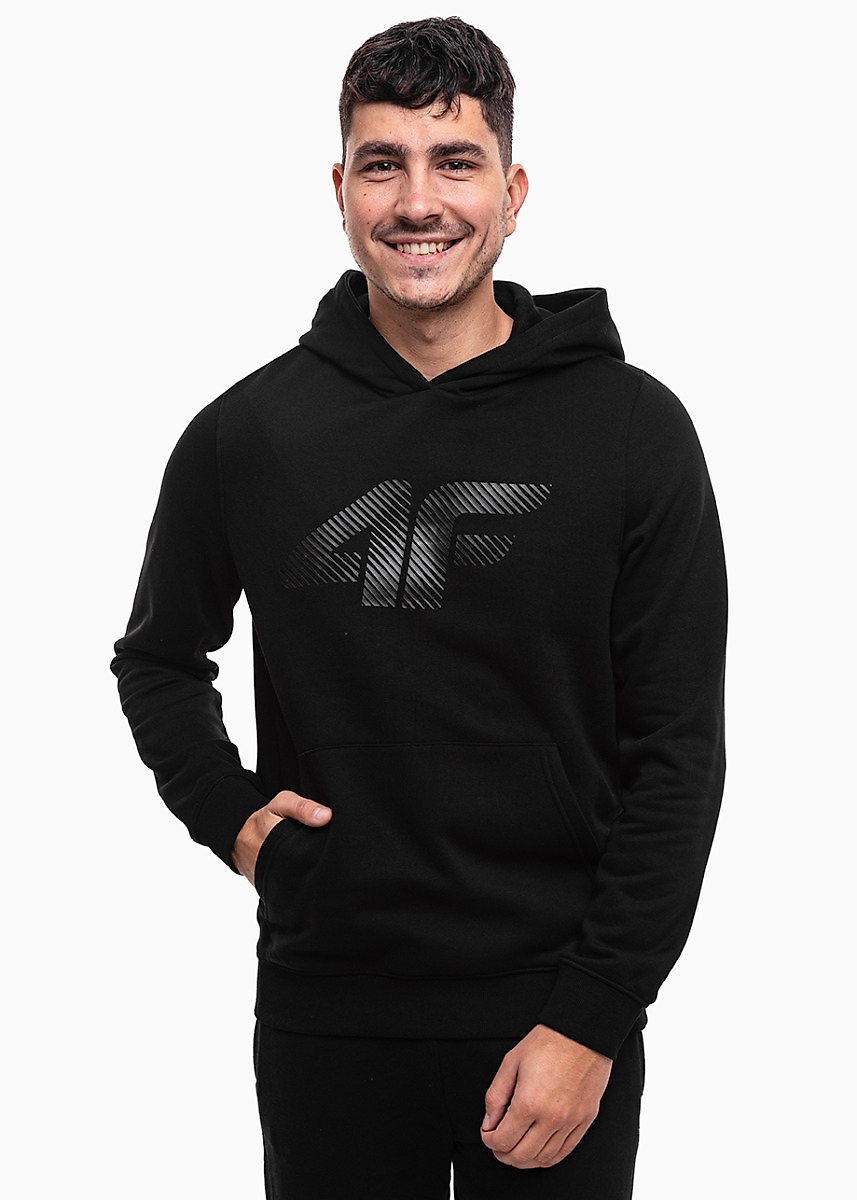 4F Herren Kapuzenpullover M1766 4FWMM00TSWSM1766 20S