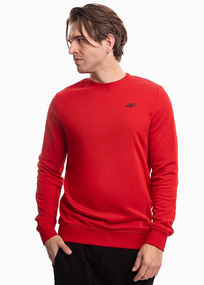 Herren Sweatshirt 4F M1767 4FWMM00TSWSM1767 062S