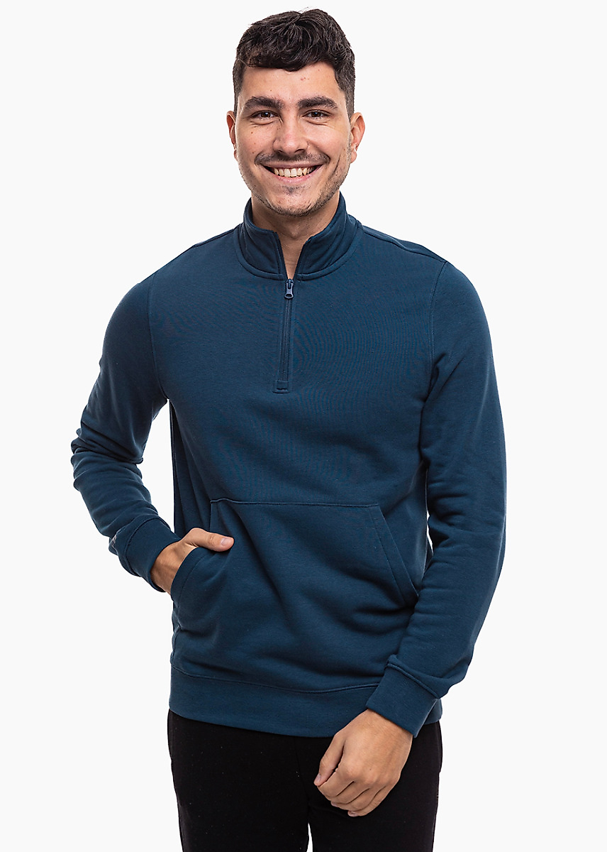 4F Herren Sweatshirt M1902 4FWAW25TSWSM1902 46S