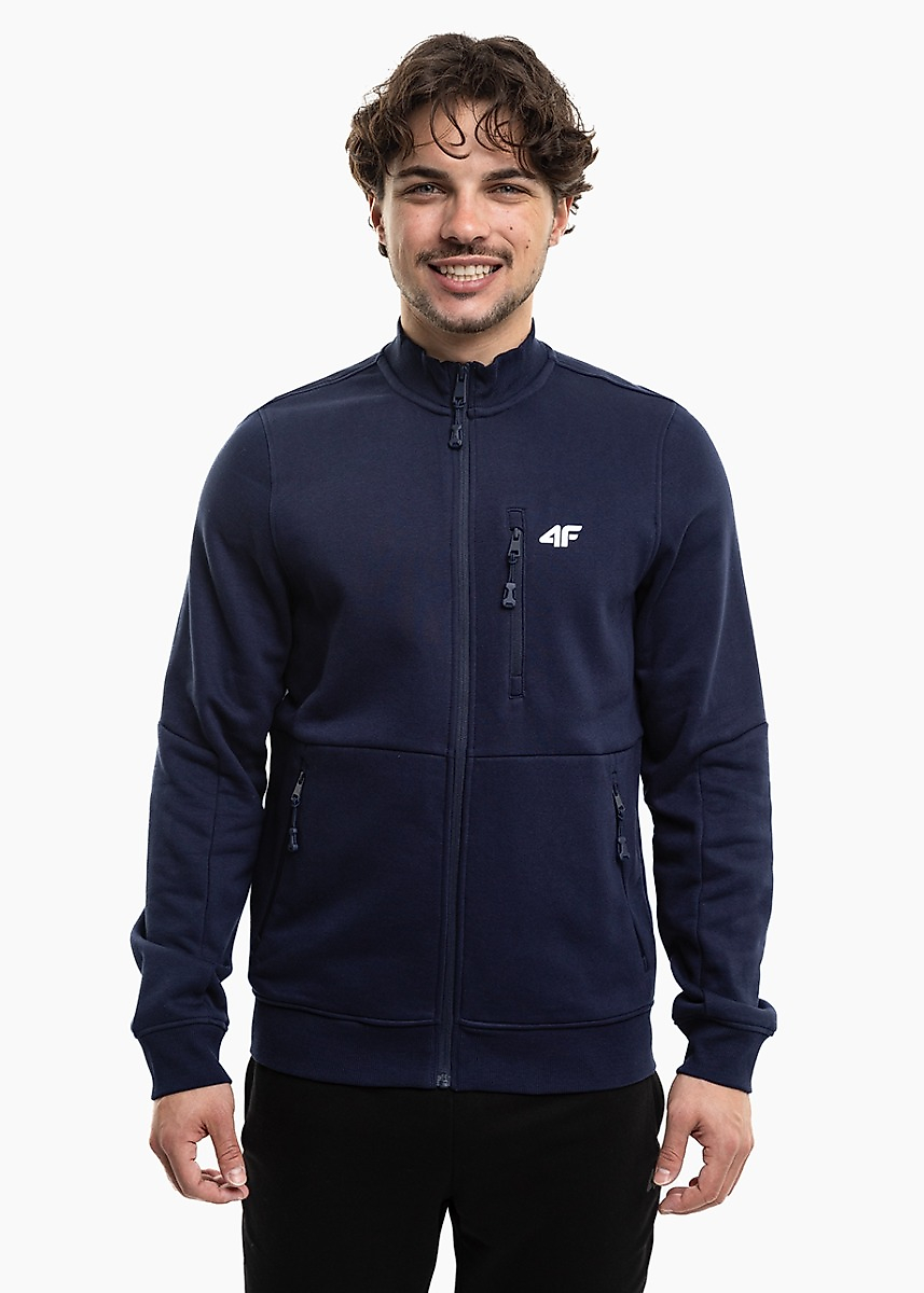 Herren Hoodie 4F M2547 4FWMM00TSWSM2547 31S