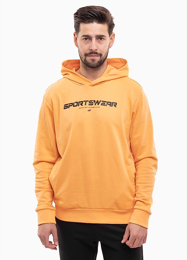 4F Herren Hoodie M266 4FSS23TSWSM266 64S 4F Herren Hoodie M266 4FSS23TSWSM266 64S