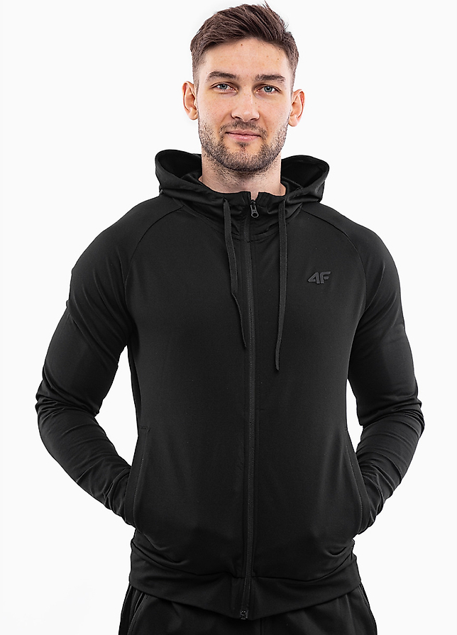 4F Herren Kapuzenpullover M403 4FWAW24TFSWM403 20S 4F Herren Kapuzenpullover M403 4FWAW24TFSWM403 20S