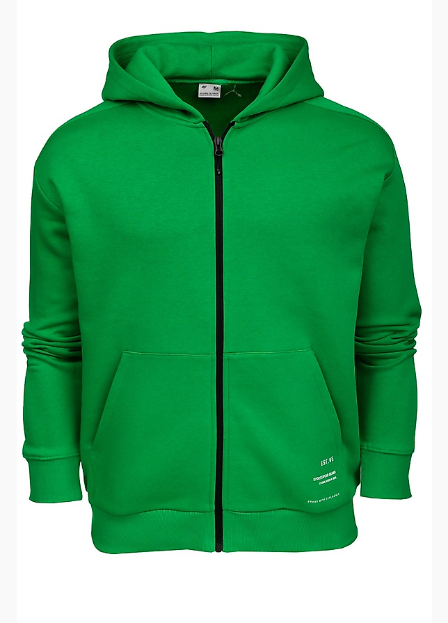 4F Herren Kapuzenpullover 4FSS23TSWSM236 41S 4F Herren Kapuzenpullover 4FSS23TSWSM236 41S