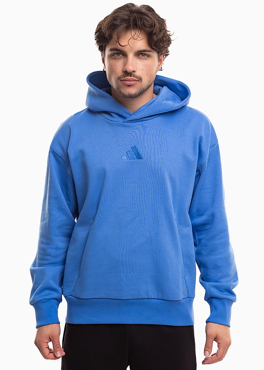 Herren Hoodie adidas ALL SZN Fleece Hoodie KC3182