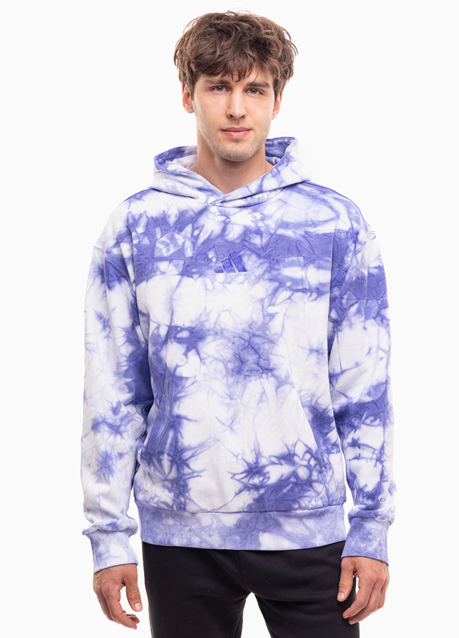 adidas Herren Kapuzenpullover ALL SZN Fleece Washed Hoodie IY6591 adidas Herren Kapuzenpullover ALL SZN Fleece Washed Hoodie IY6591
