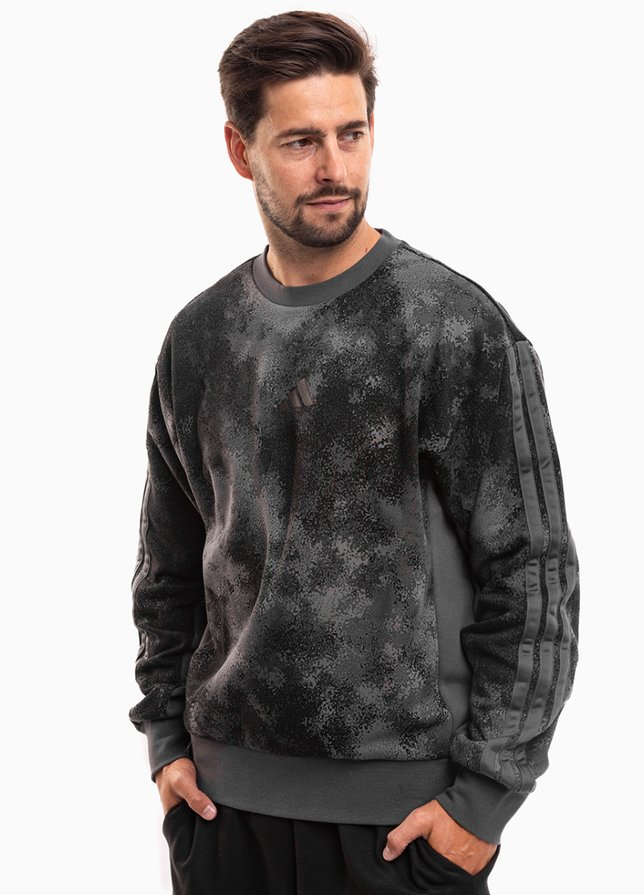 adidas Herren Sweatshirt Aop Colourblock JM1721 adidas Herren Sweatshirt Aop Colourblock JM1721