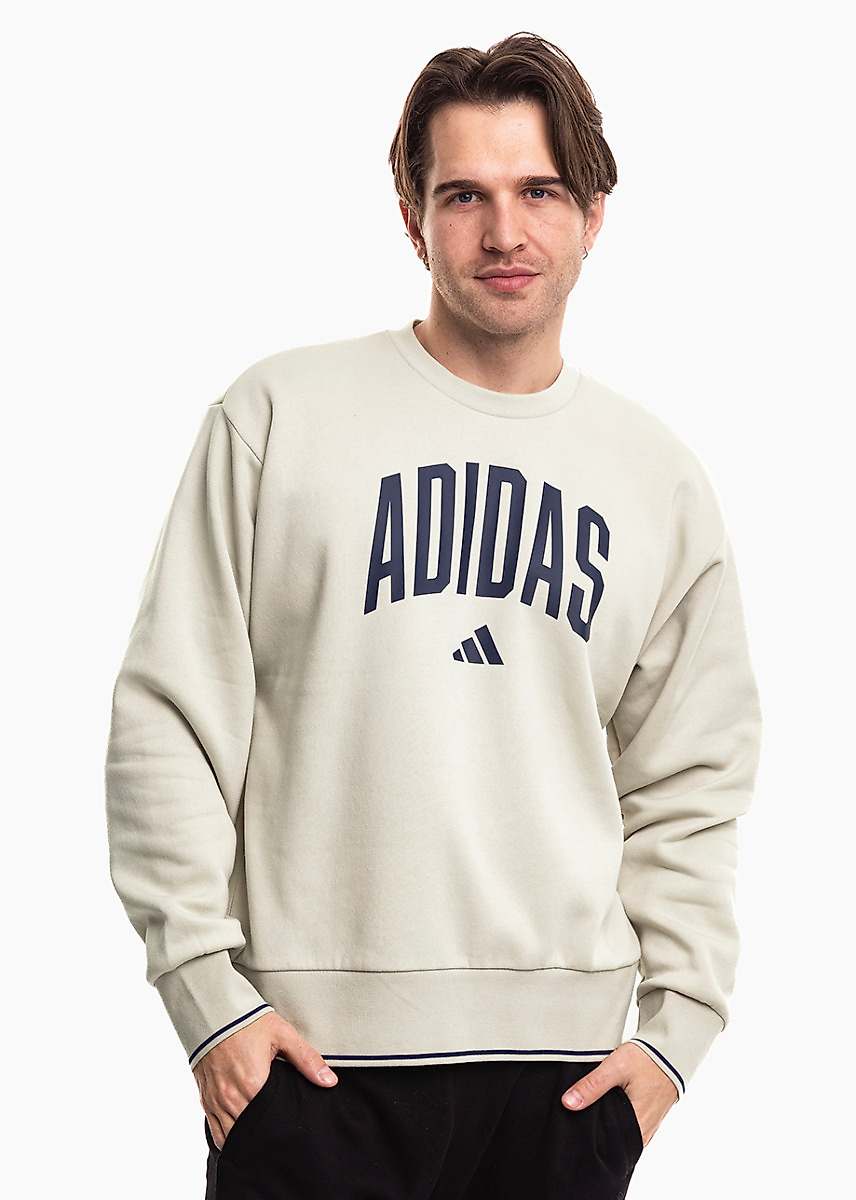 adidas Herren Sweatshirt Collegiate Sweat JM1732