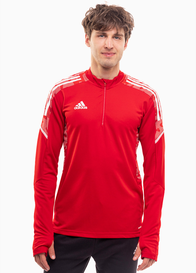adidas Herren Sweatshirt Condivo 21 Training Top Primeblue GH7155 adidas Herren Sweatshirt Condivo 21 Training Top Primeblue GH7155