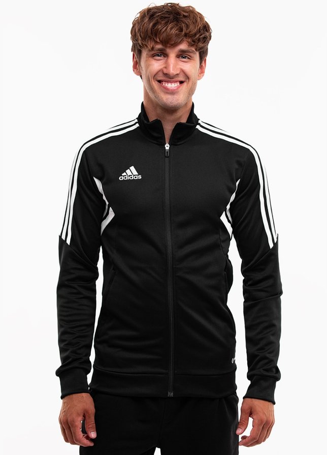 adidas Herren Sweatshirt Condivo 22 Track Jacket HA6252 adidas Herren Sweatshirt Condivo 22 Track Jacket HA6252