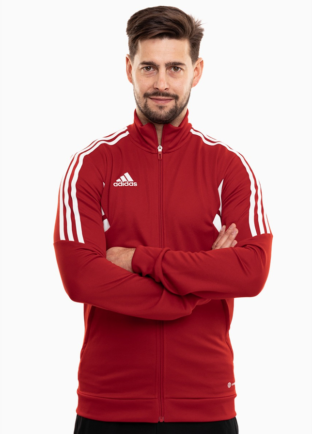 adidas Herren Sweatshirt Condivo 22 Track Jacket HA6250 adidas Herren Sweatshirt Condivo 22 Track Jacket HA6250
