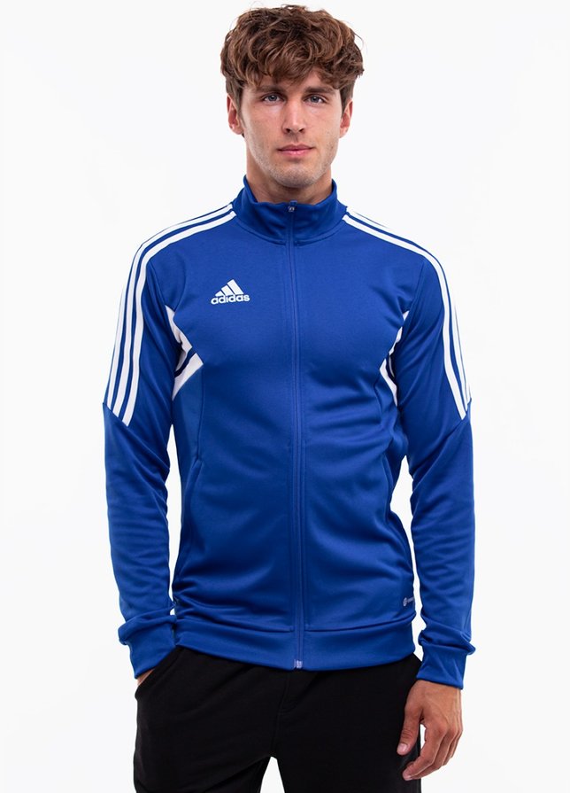 adidas Herren Sweatshirt Condivo 22 Track Jacket HB0005 adidas Herren Sweatshirt Condivo 22 Track Jacket HB0005