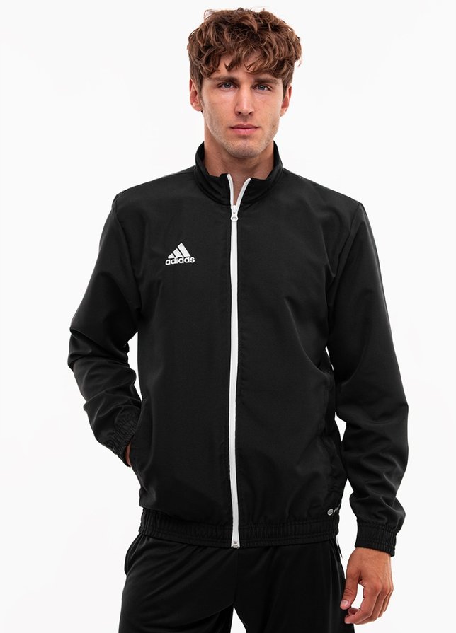 adidas Herren-Sweatshirt Entrada 22 Presentation Jacket H57534 adidas Herren-Sweatshirt Entrada 22 Presentation Jacket H57534