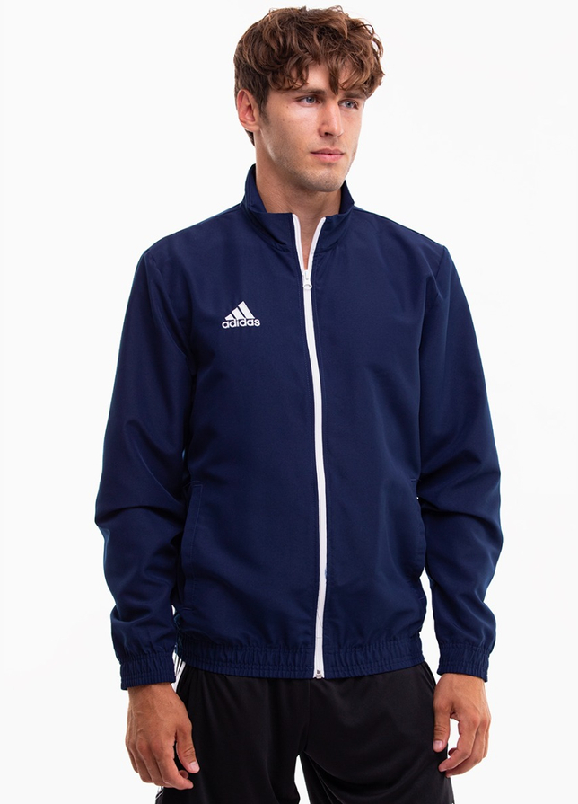 adidas Herren-Sweatshirt Entrada 22 Presentation Jacket HB0571 adidas Herren-Sweatshirt Entrada 22 Presentation Jacket HB0571