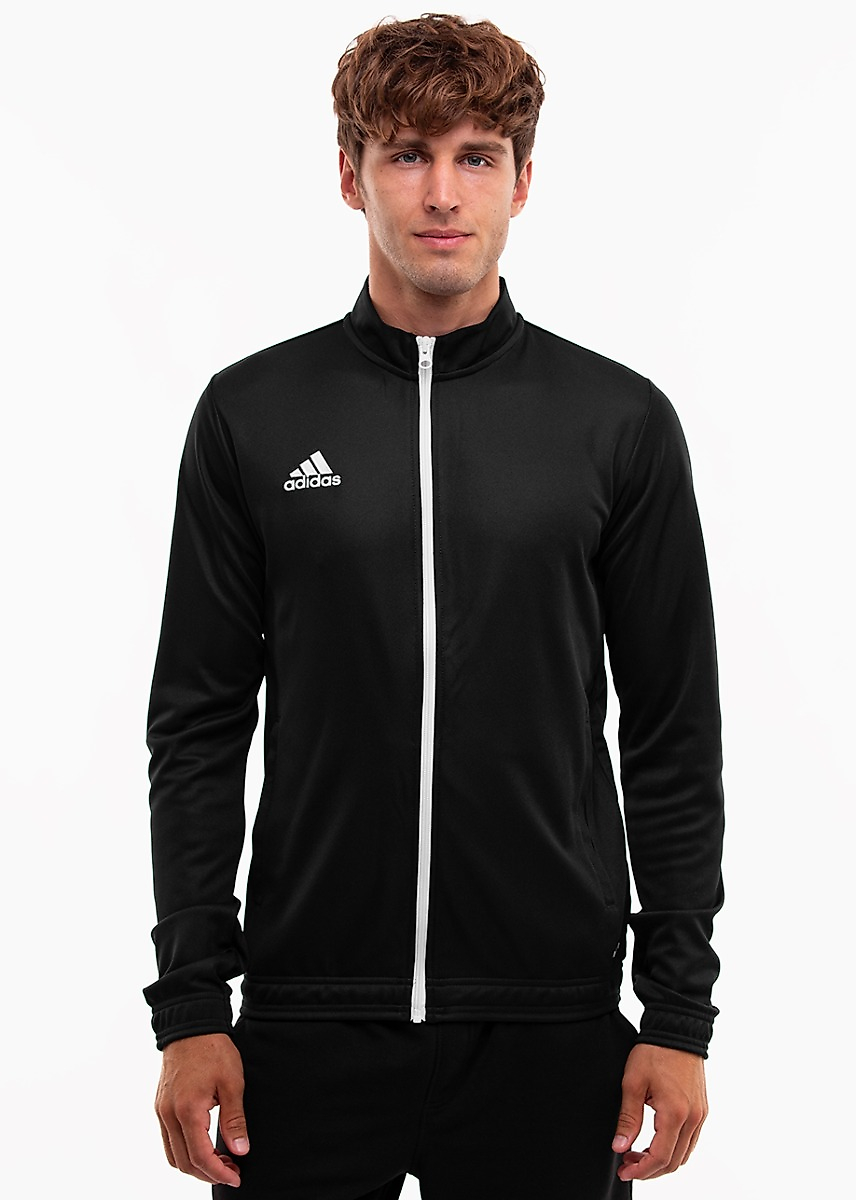 adidas Herren Blusen Entrada 22 Track Jacket HB0573 EUR S OUTLET