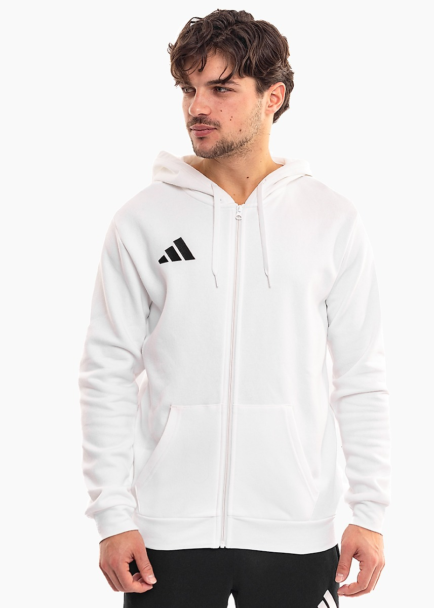 adidas Herren Kapuzenpullover Entrada 26 Full Zip Hoody KF5943