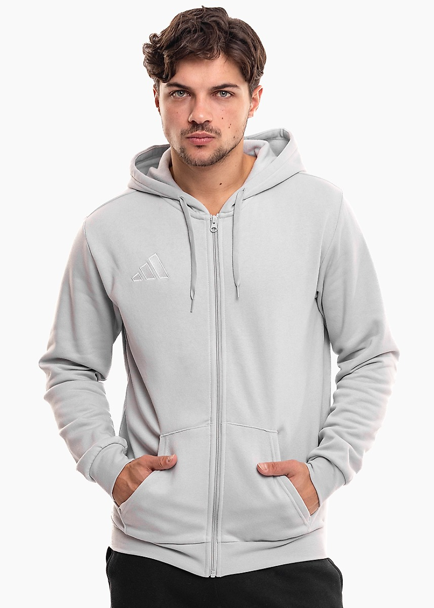 adidas Herren Kapuzenpullover Entrada 26 Full Zip Hoody KF5947