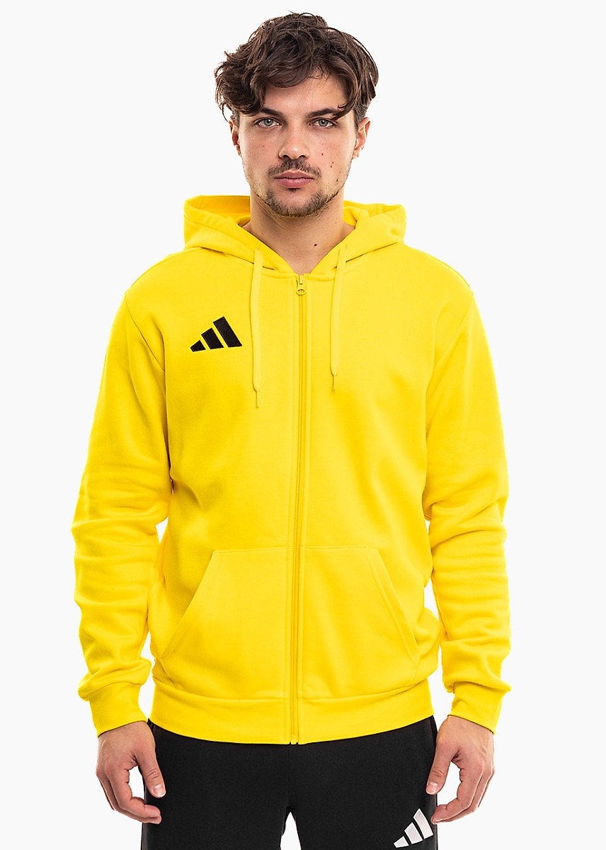 adidas Herren Kapuzenpullover Entrada 26 Full Zip Hoody KF8964