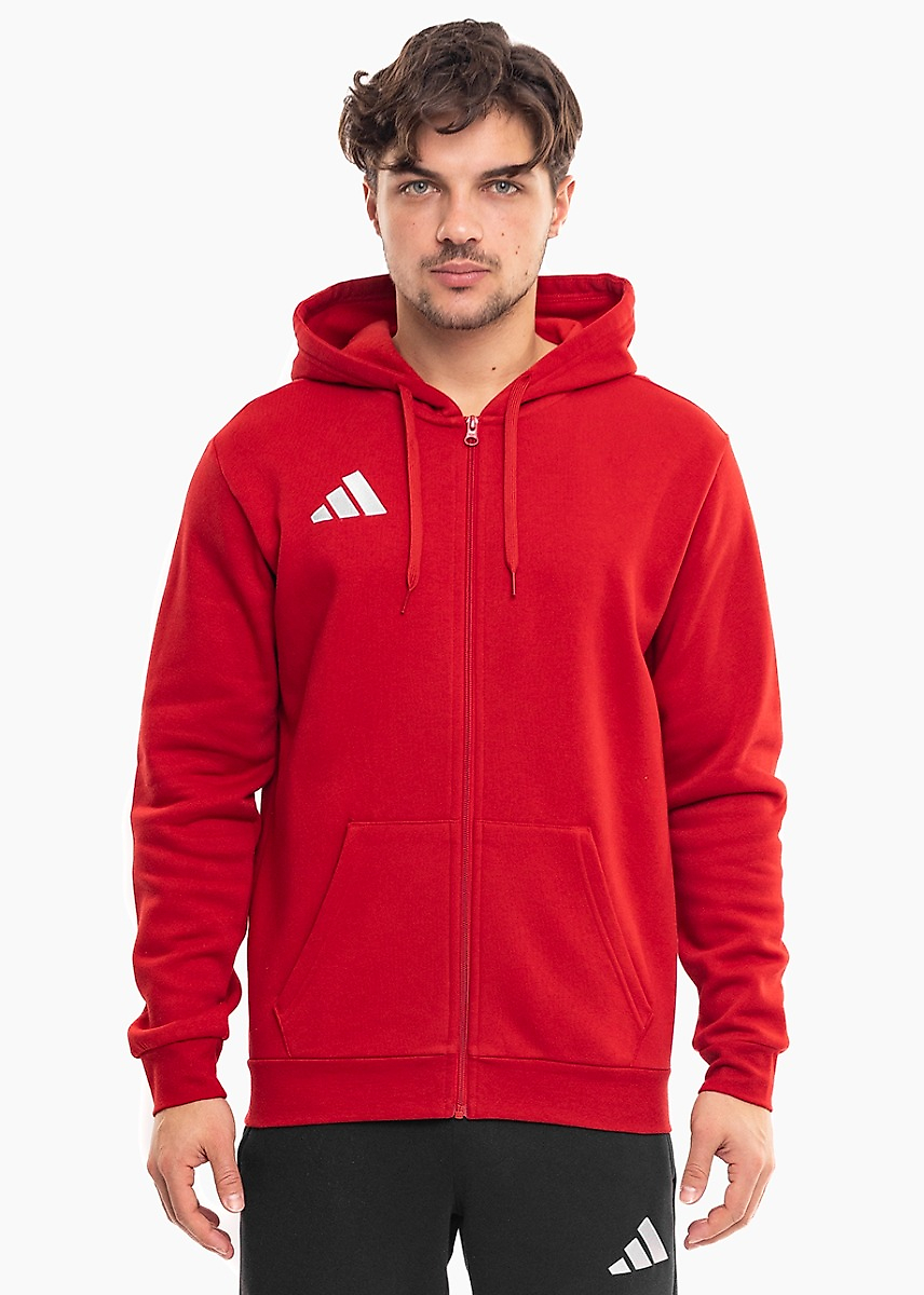 adidas Herren Kapuzenpullover Entrada 26 Full Zip Hoody KF5944