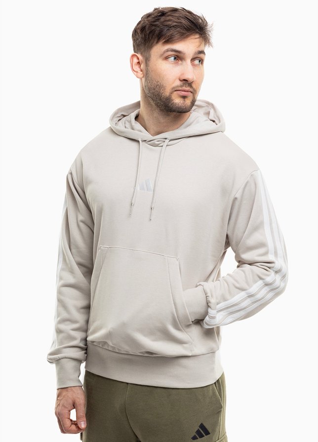adidas Herren Kapuzenpullover Essentials 3-Stripes French Terry JE6367 adidas Herren Kapuzenpullover Essentials 3-Stripes French Terry JE6367