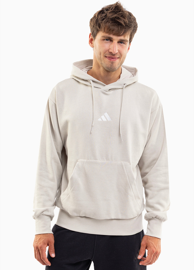 adidas Herren Bluse Essentials Feelcozy Fleece Hoodie IN6067 adidas Herren Bluse Essentials Feelcozy Fleece Hoodie IN6067