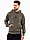 Bild von adidas Bluza męska Essentials Feelcozy Fleece Hoodie JE3799 Produktvariante